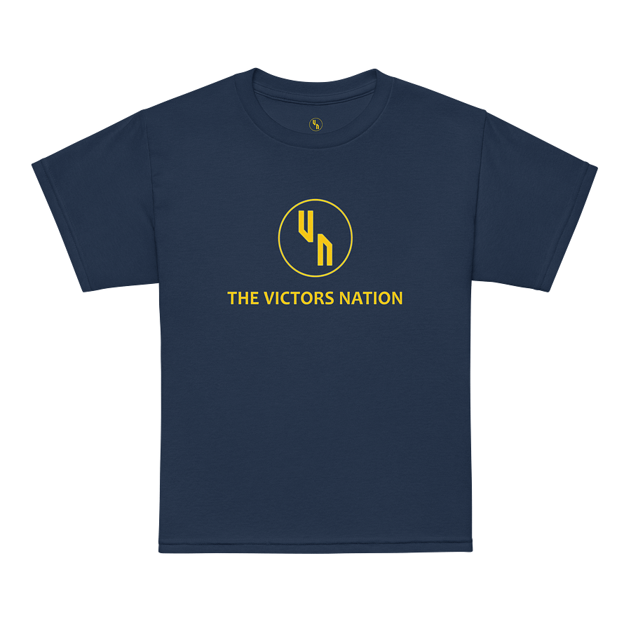VN Logo Youth Sports Tee product image (7)