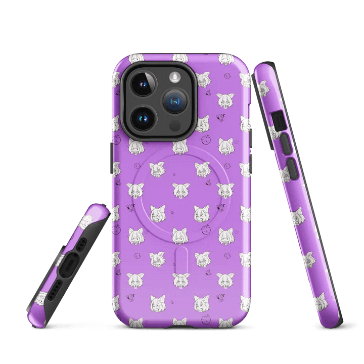 iVixey Faces - Tough Magsafe iPhone Case product image (3)