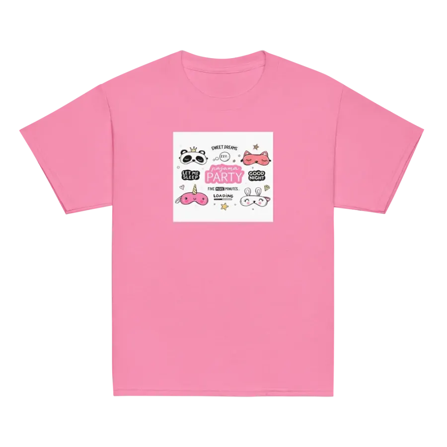 Kids T-Shirt Sleep Mask product image (2)