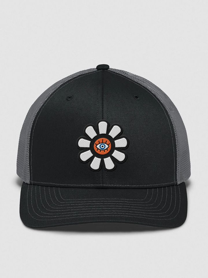 Lucky Eye Trucker Hat product image (3)