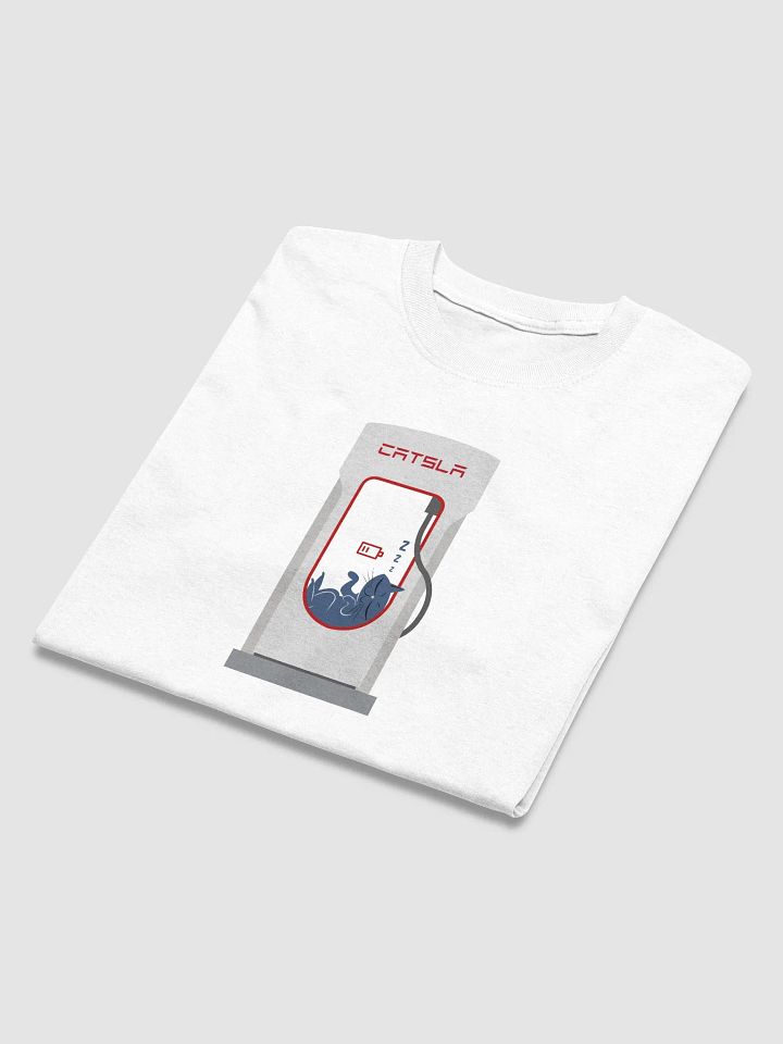 CATSLA Heavyweight Unisex T-Shirt product image (2)