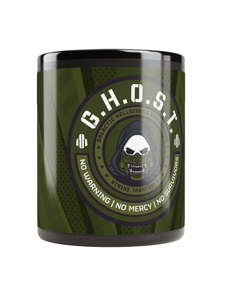 GHOST Coffee Mug 5 product image (1)