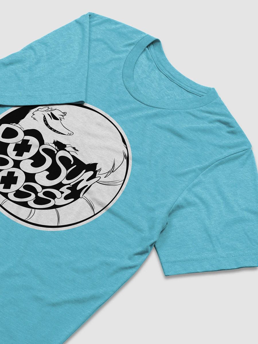 Possum Posse Tee WHT product image (9)
