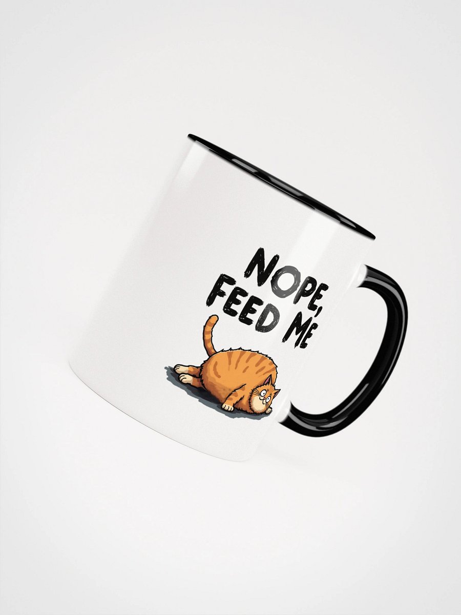 Whimsical 'Target Cat Me, Cat Me' Mug product image (46)