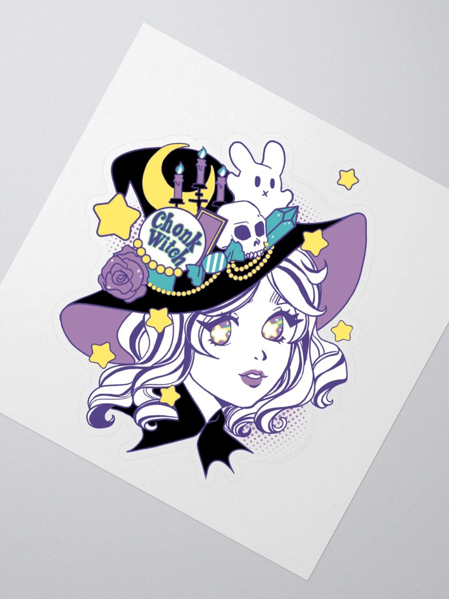 Favorite Things Sticker product image (2)