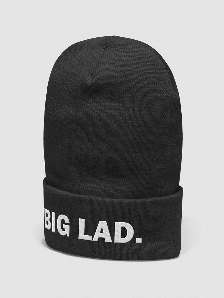Big Lad. // Beanie product image (14)