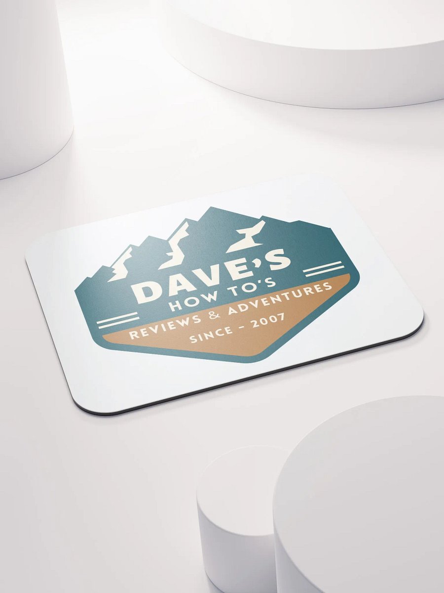 Dave's Mouse Pad product image (4)