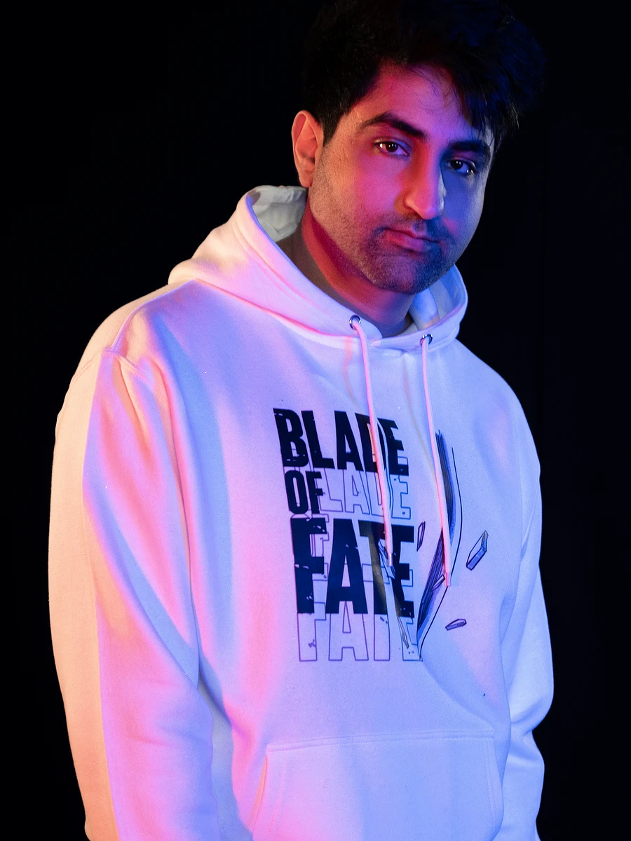 Blade of Fate Hoodie product image (2)