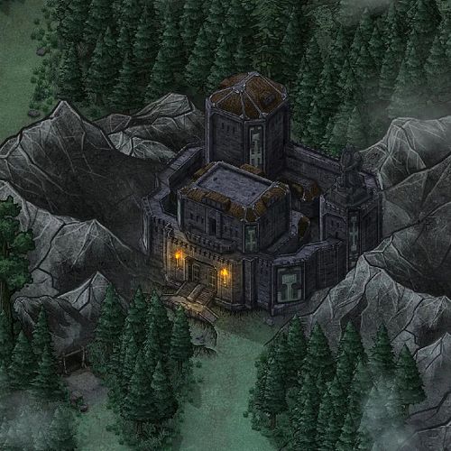 Have you ventured into the newest addition, the mysterious Dark Boreal? 🌲🌑 This hauntingly beautiful biome is home to ancient...
