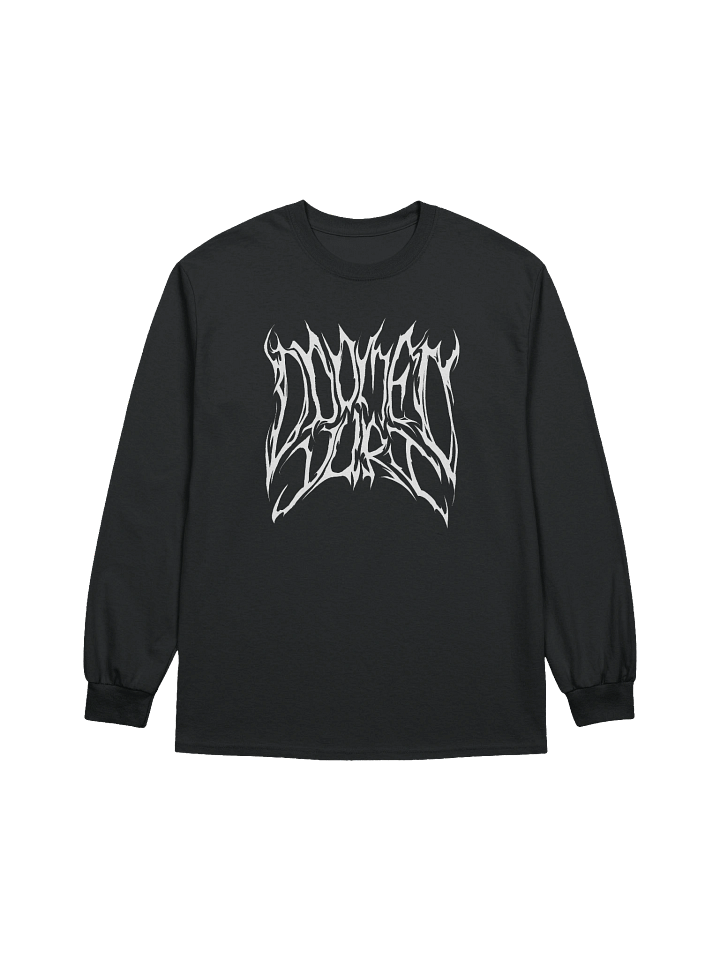 Doomed Yuri Metal Shirt product image (1)