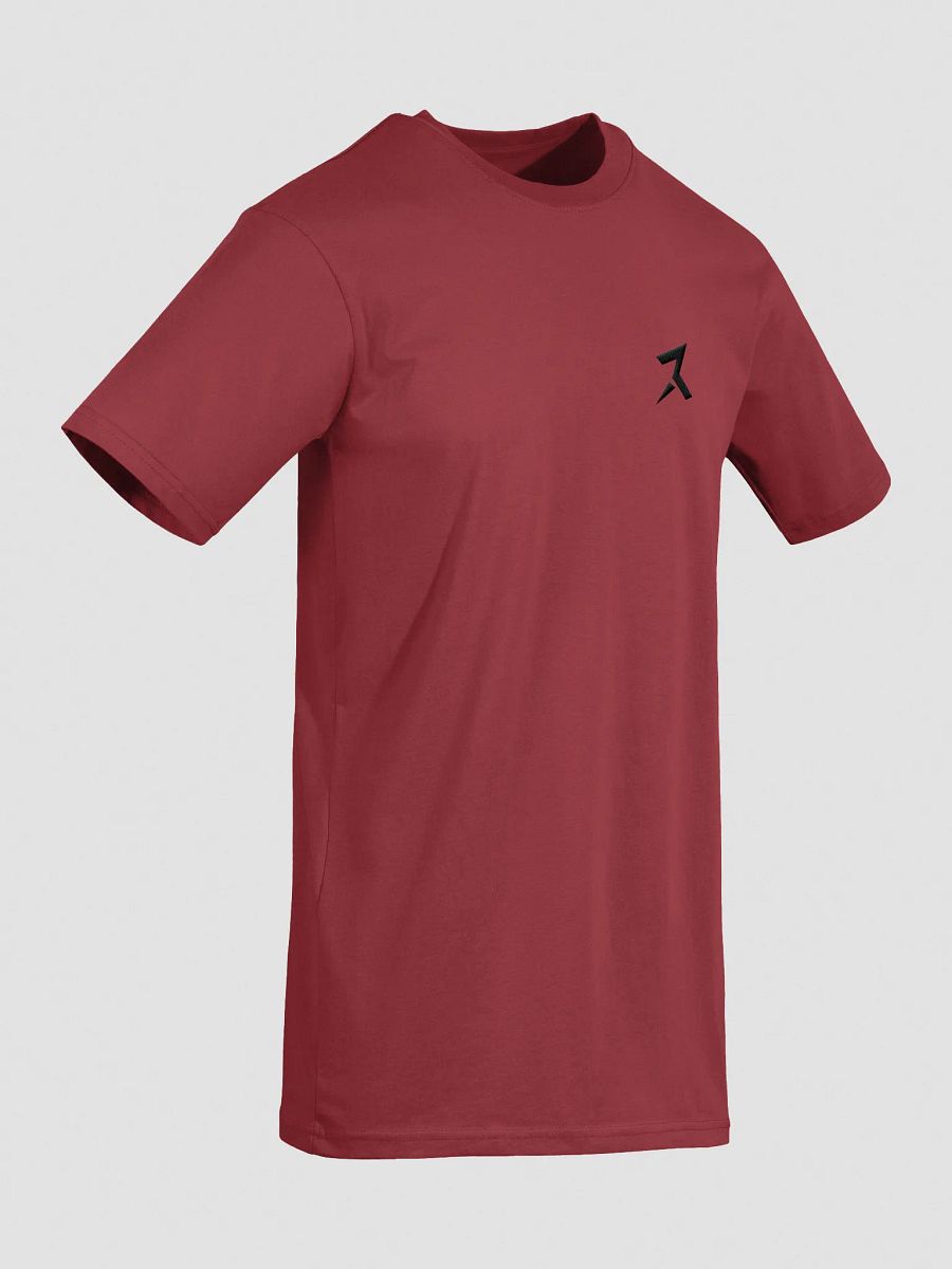 BLACK "R" T-SHIRT product image (29)