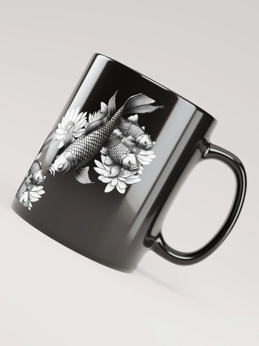 Koi Fish mug product image (7)