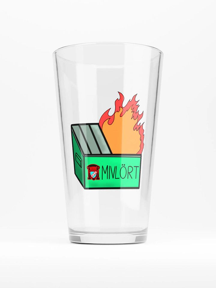 MivLort Pint Glass product image (1)