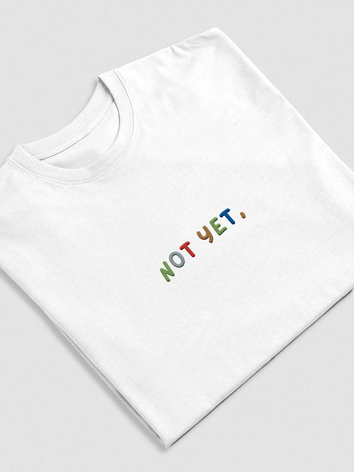 Not Yet Stitched product image (1)