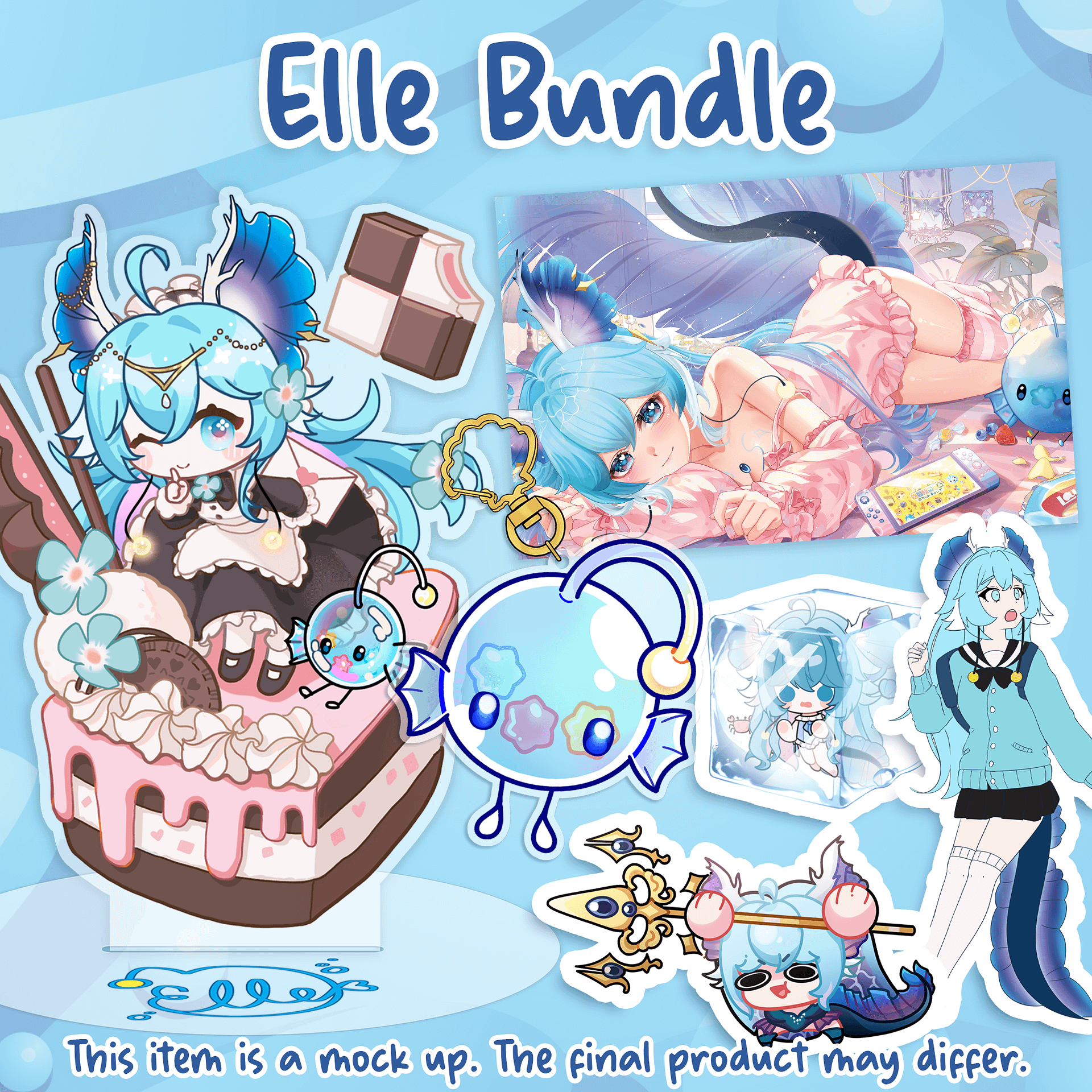 Elle Birthday Bundle [PREORDER] product image (1)