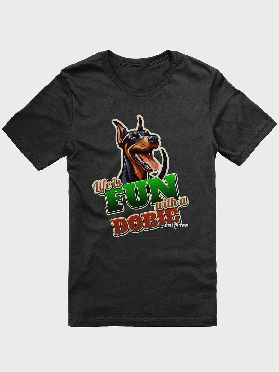 Dobie Fun Illustrated T-Shirt product image (8)