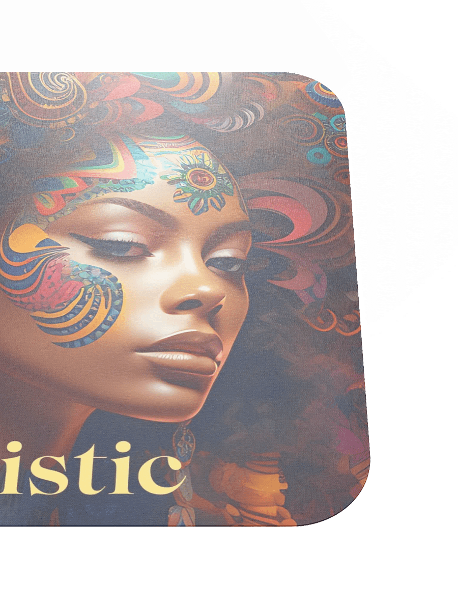 Futuristic Patterns Mouse Pad product image (6)