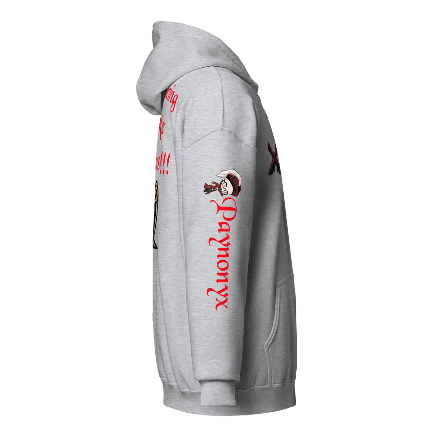 Cannons Zip Up Hoodie product image (7)