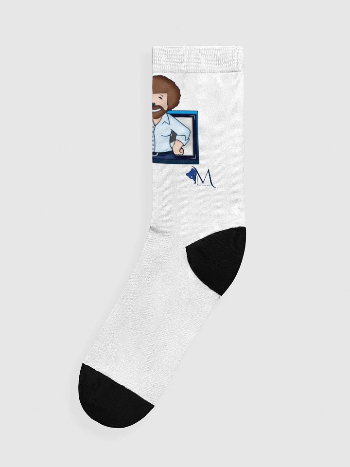 Boob Ross Socks product image (1)