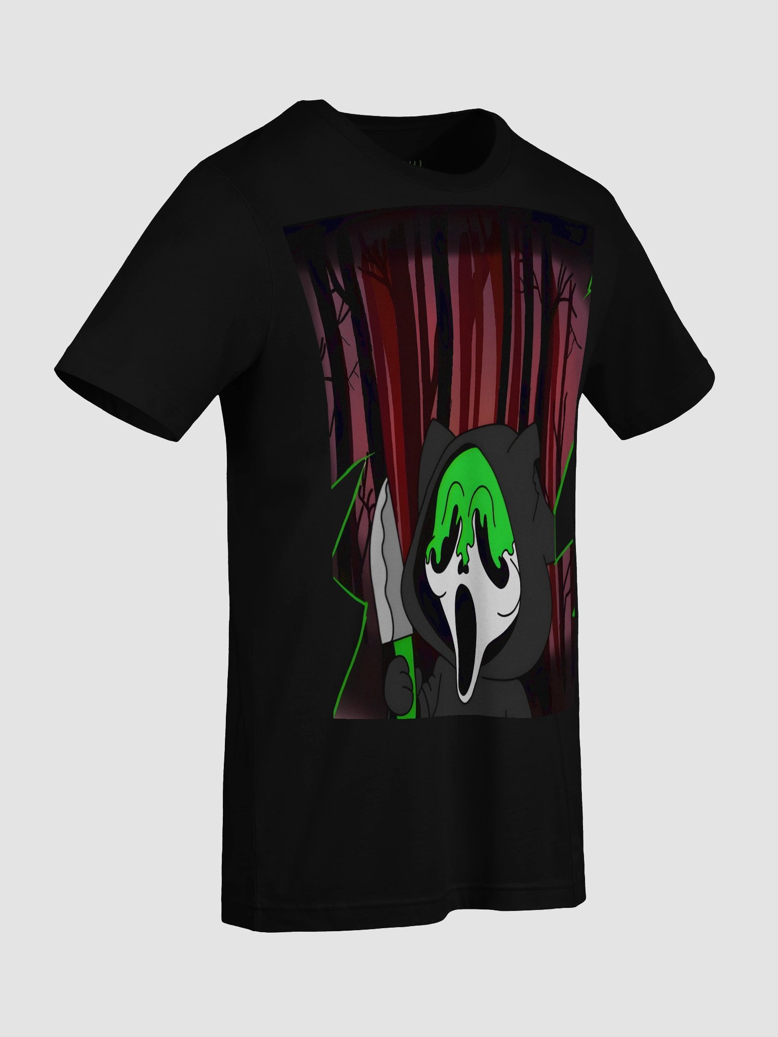 Obieface in the Woods T-Shirt product image (9)