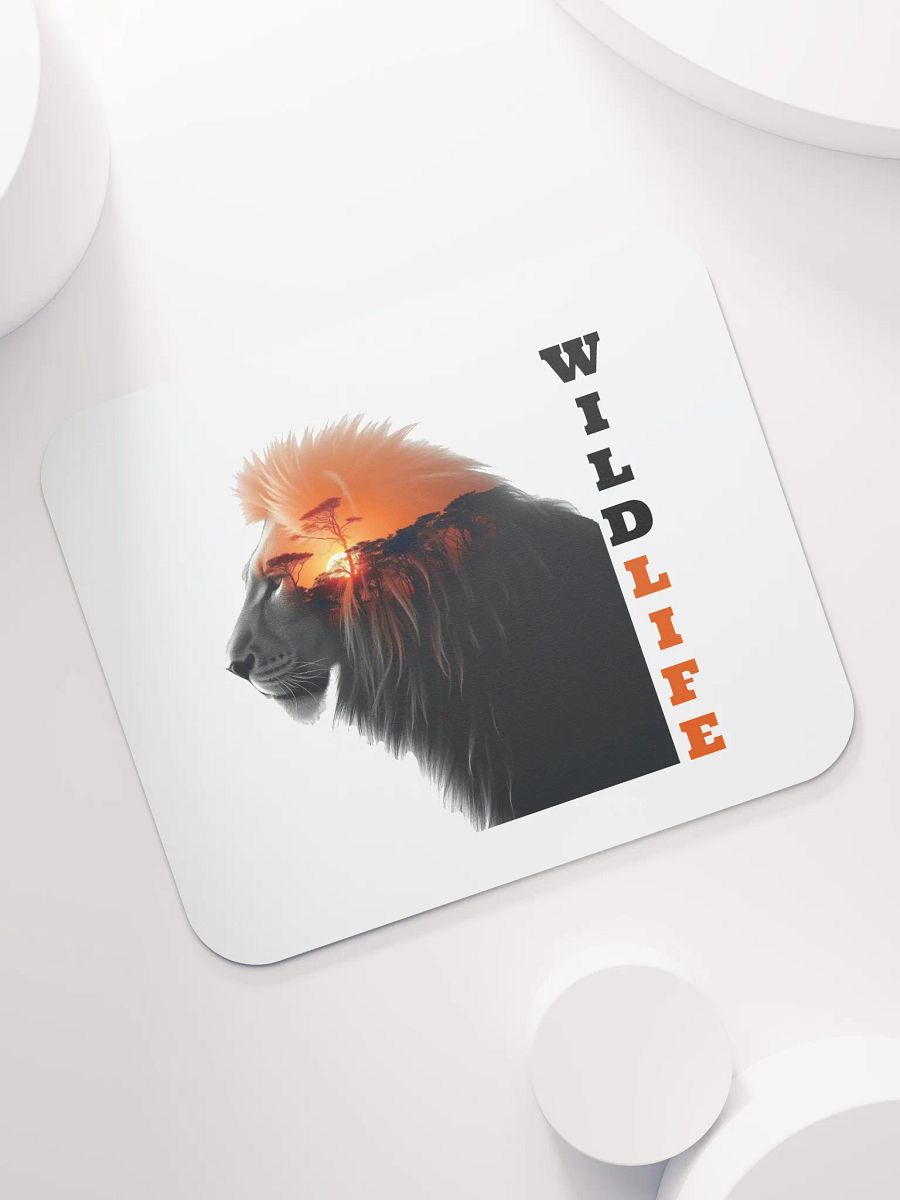 Safari Sunrise Mouse Pad product image (7)