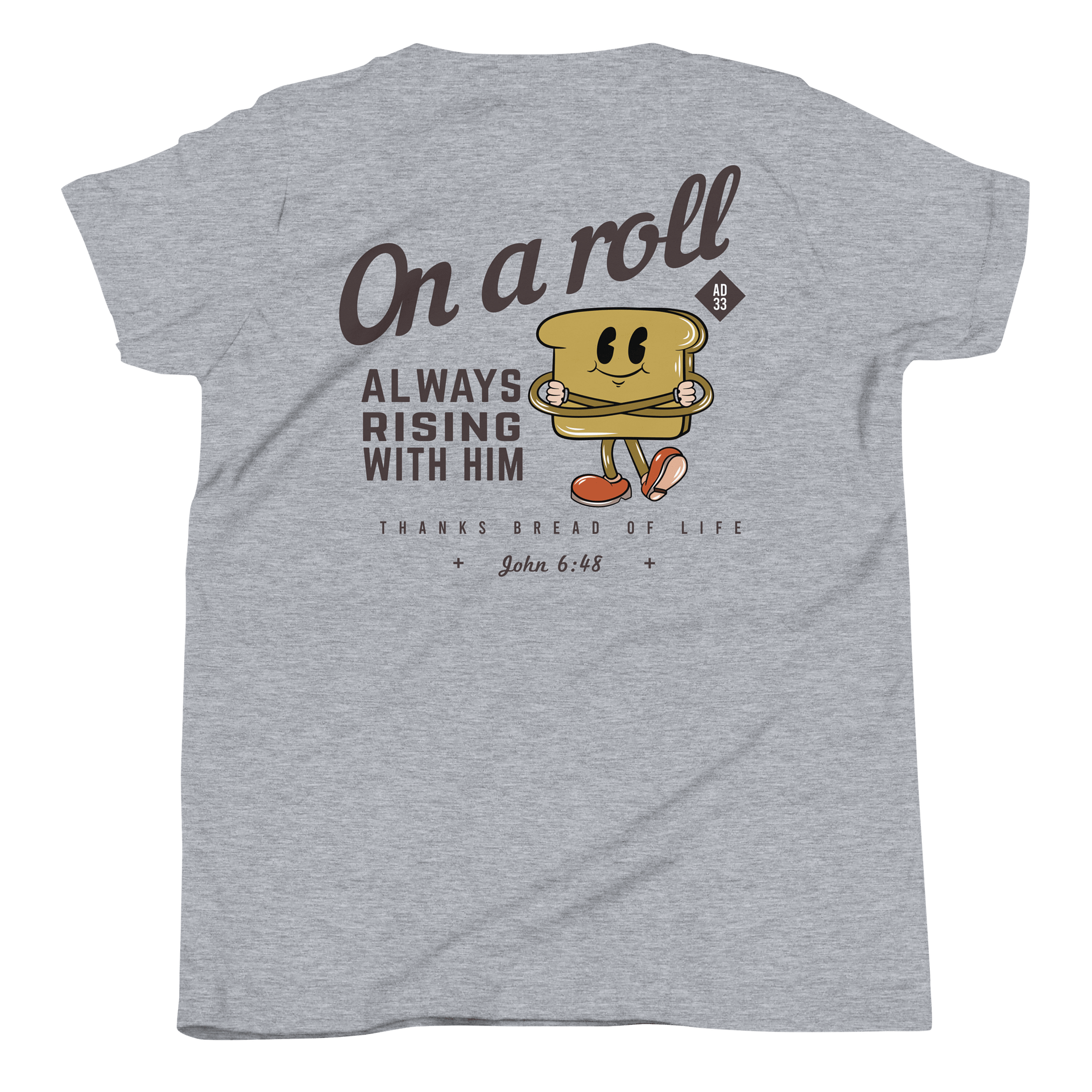 Bread Of Life T-shirt product image (27)