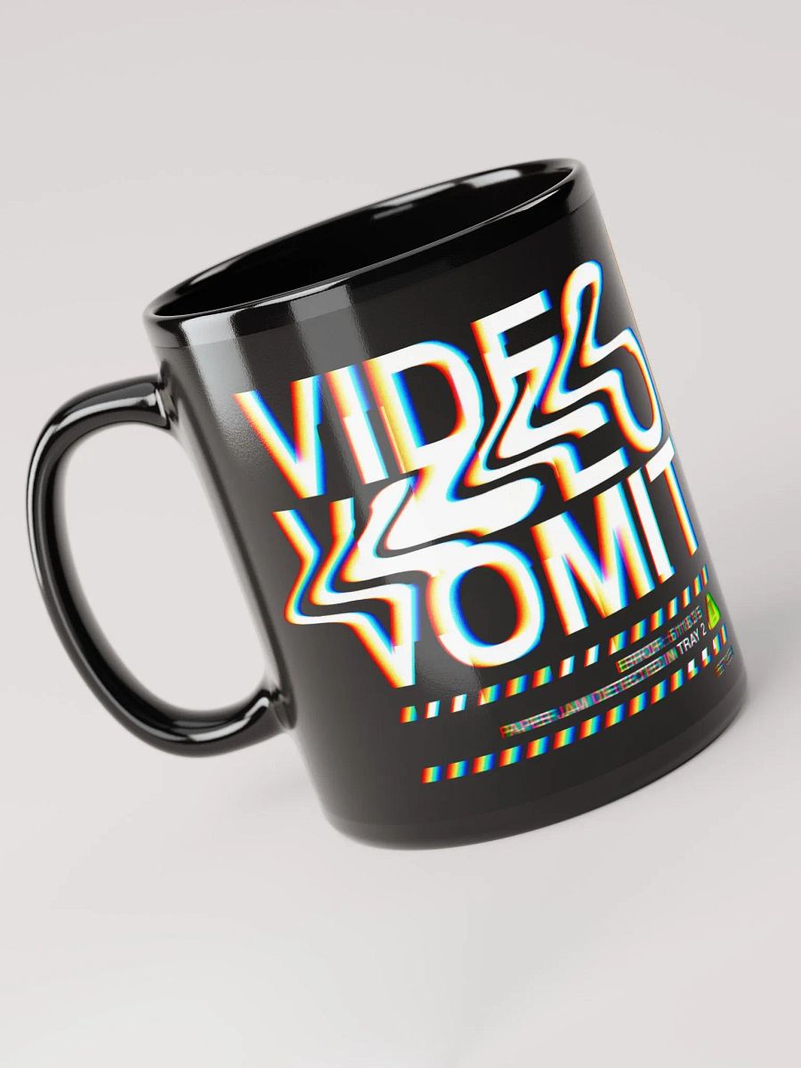 videovomit PAPERJAM Mug product image (2)