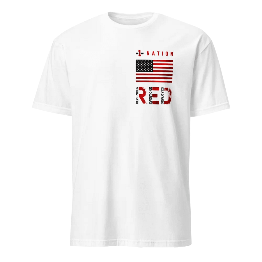 R.E.D. Not Forgotten product image (18)