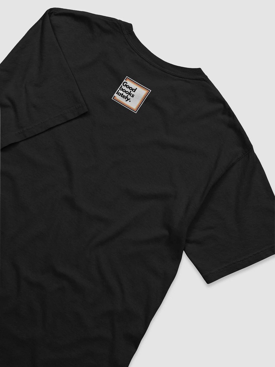 The Kingster Tee {White Print} product image (38)