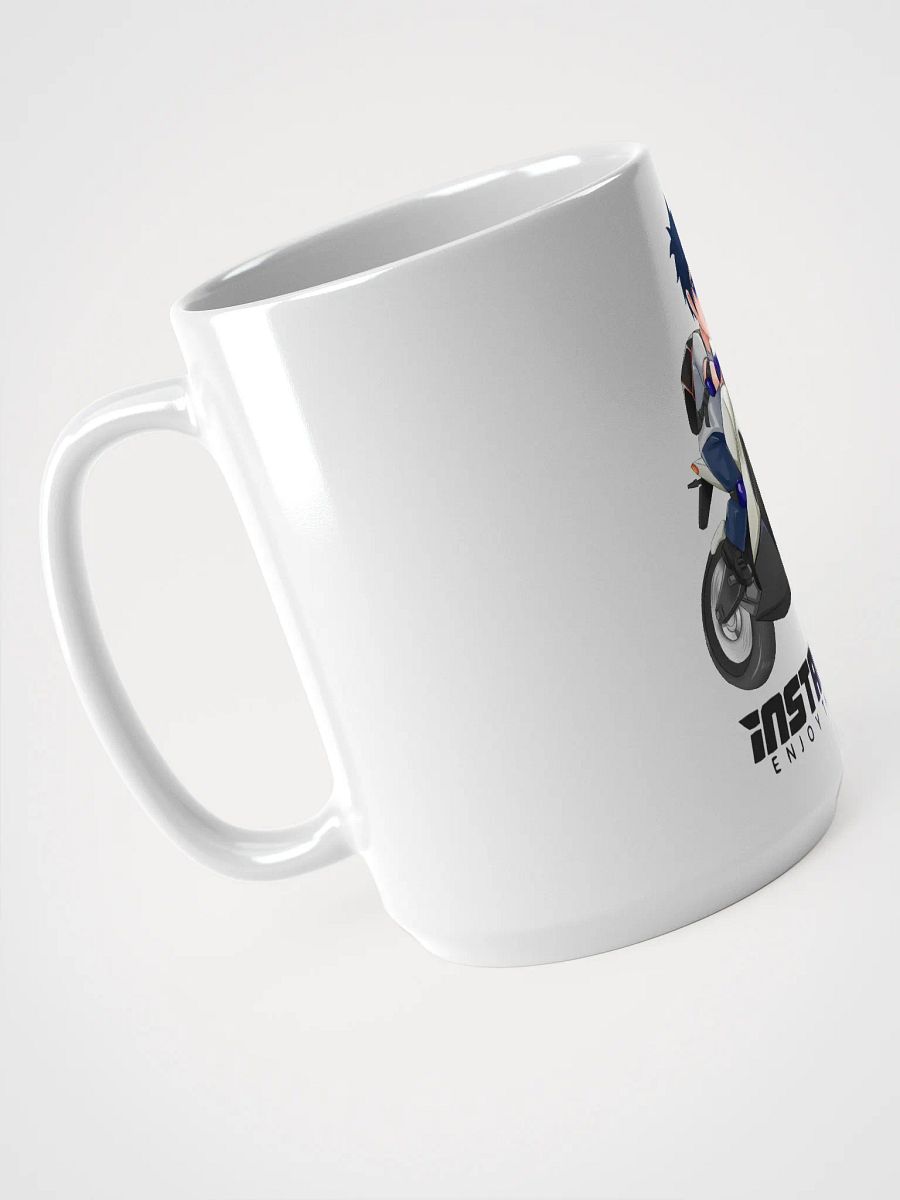Instaview Motorcycle Mug product image (2)