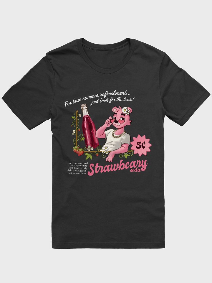 Strawbeary Soda - Dark product image (1)
