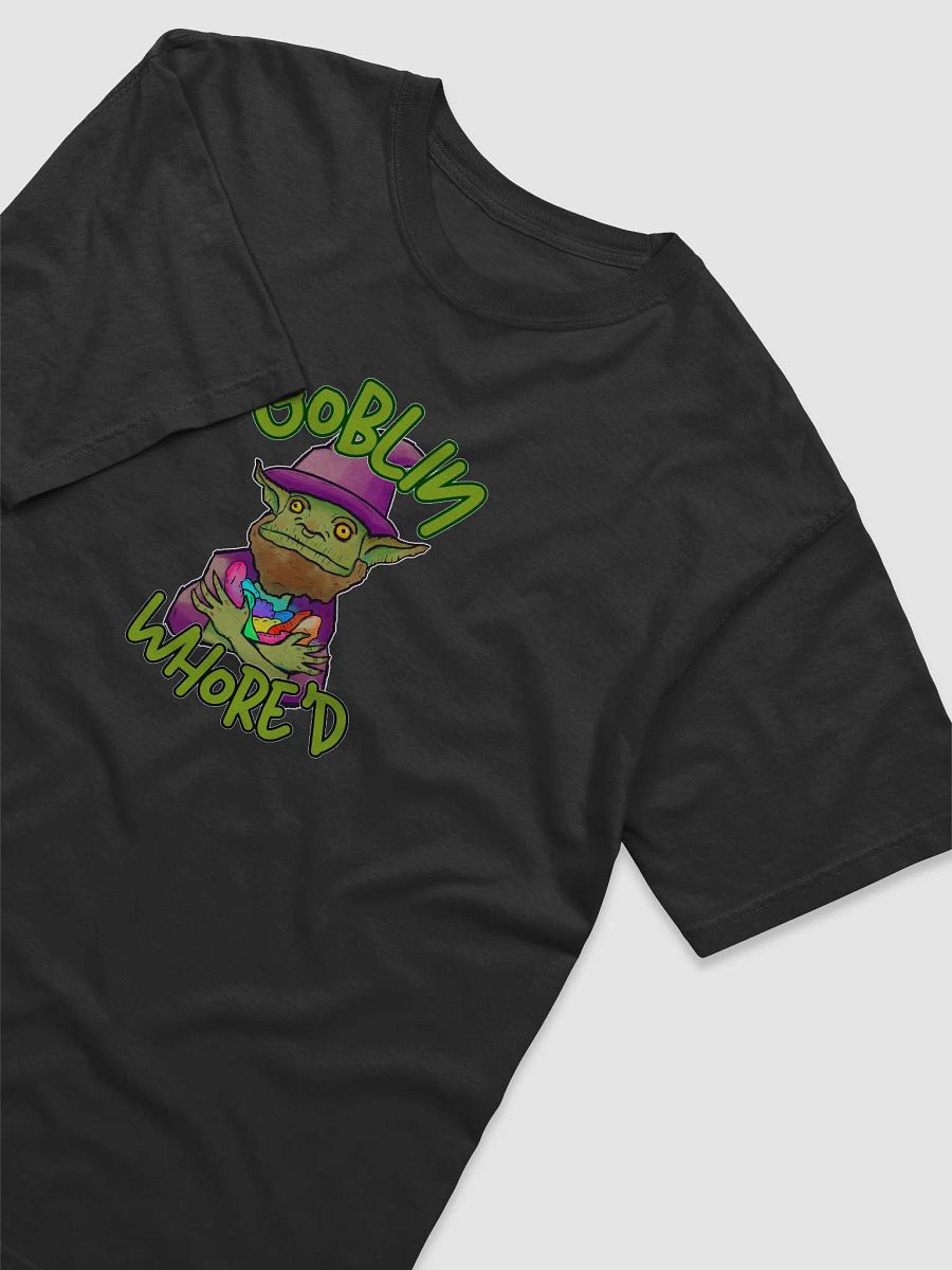Goblin Whore'd T-shirt product image (3)