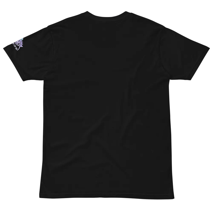 LOVE IS THE CURRENCY House of 5D Tee - Relaxed Fit Unisex product image (15)