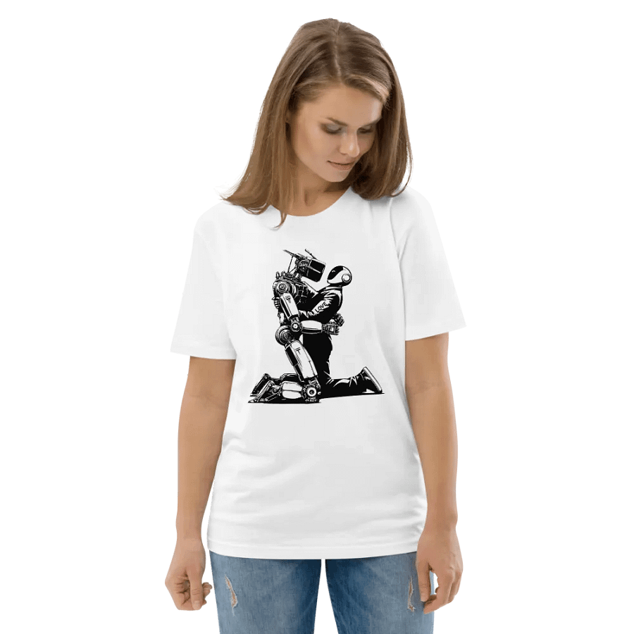 Funny shirt Love death and robots product image (6)