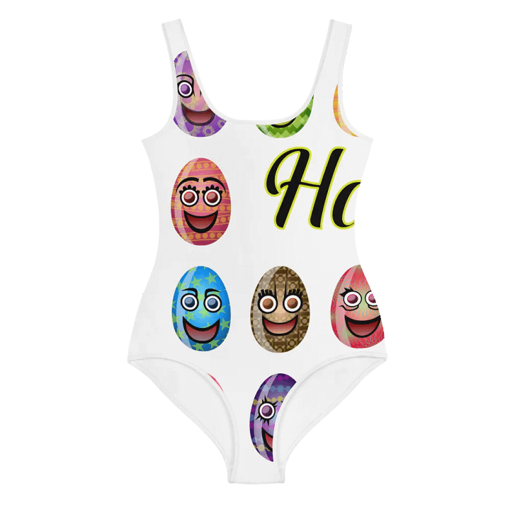 Happy Faces Delight Youth Swimsuit product image (1)