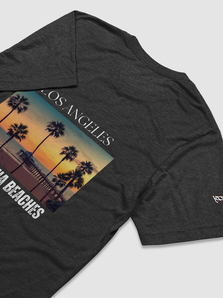 T-Shirt of Los Angeles California Beach product image (18)