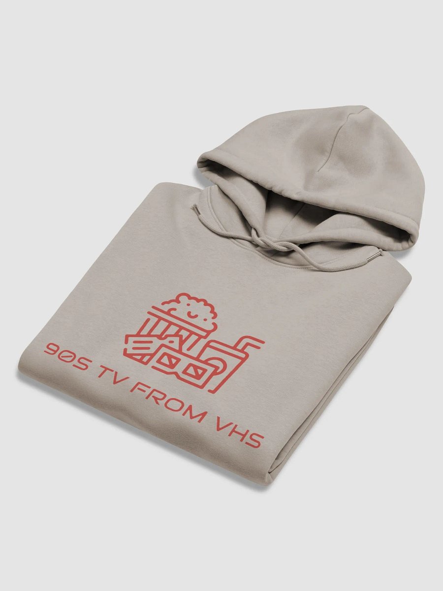 90s TV From VHS Hoodie product image (6)