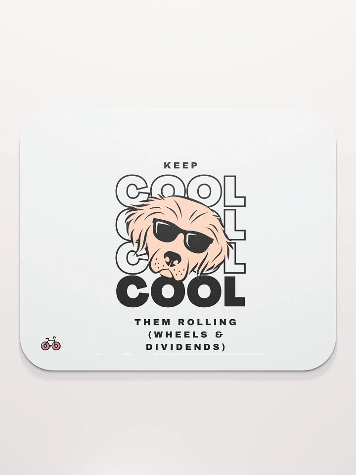 Keep Them Rolling Mouse Pad product image (2)