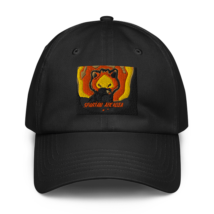 Spartan Arcadia Fire Wolf Under Armor hat product image (1)