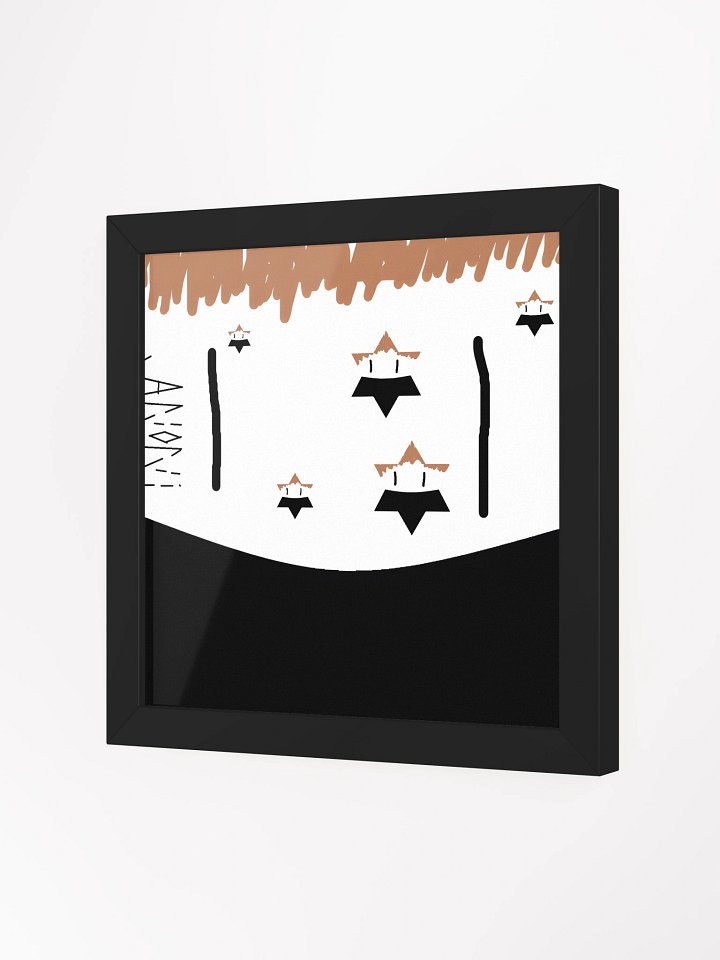 Abstrakja Poster z Ramką product image (29)