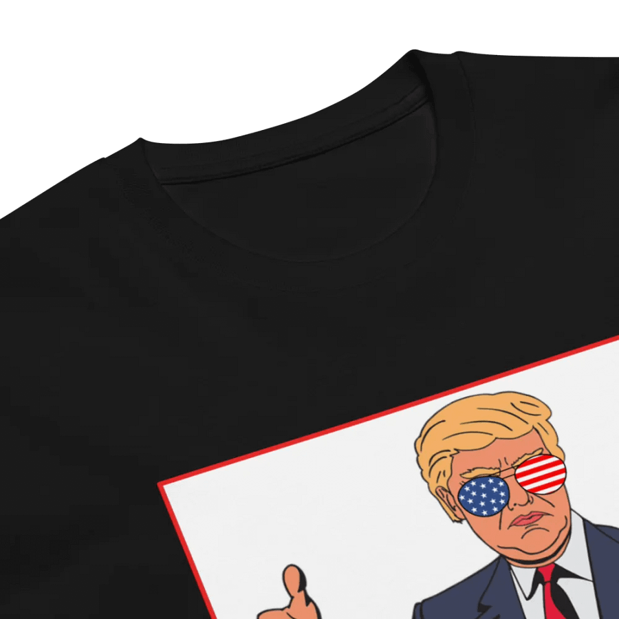 High quality Unisex T-shirt AS Color product image (6)