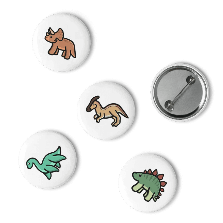 Rampy's Sub Badges! product image (4)