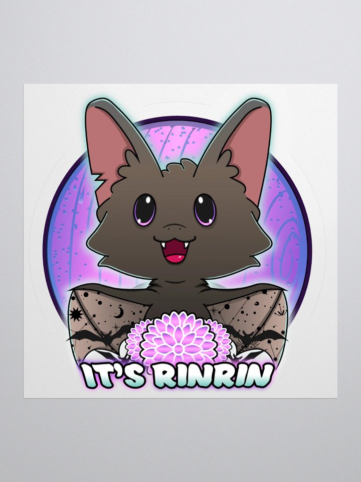It's Frickin Bats Sticker product image (1)