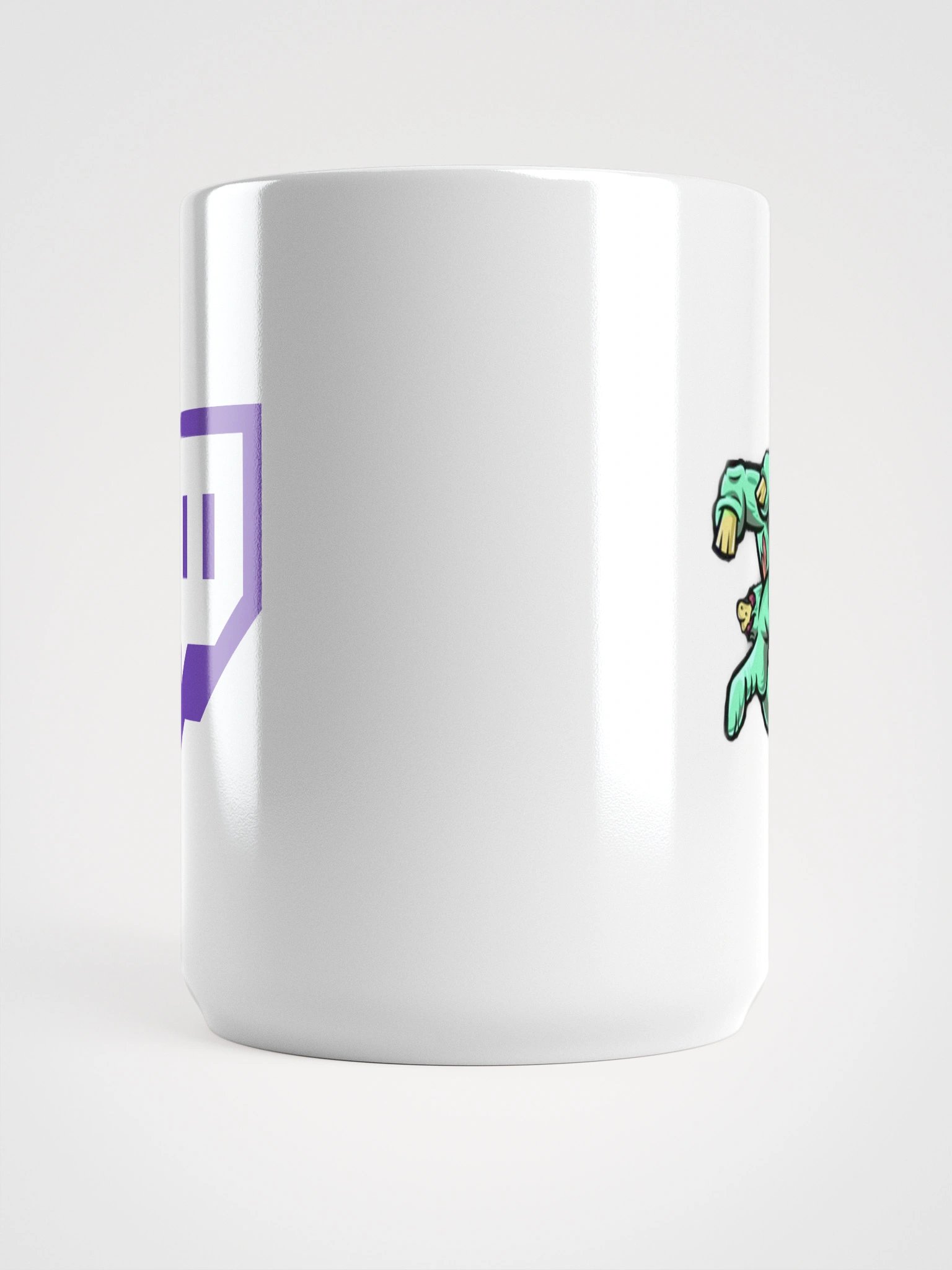 KillrZombie White Mug product image (5)