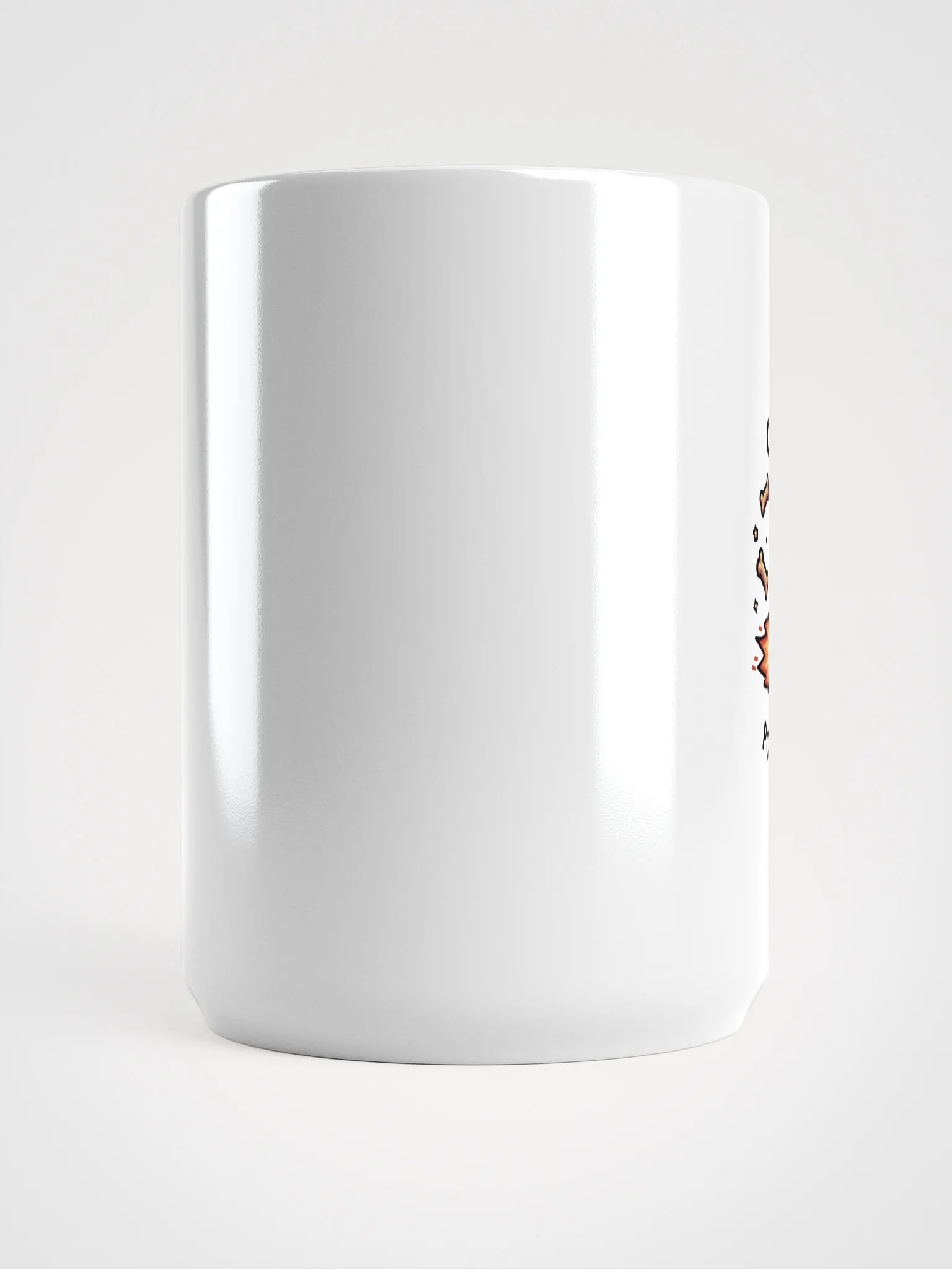 Cane Corso Powered by Treats Mug – Fun Dog Lover Gift product image (5)