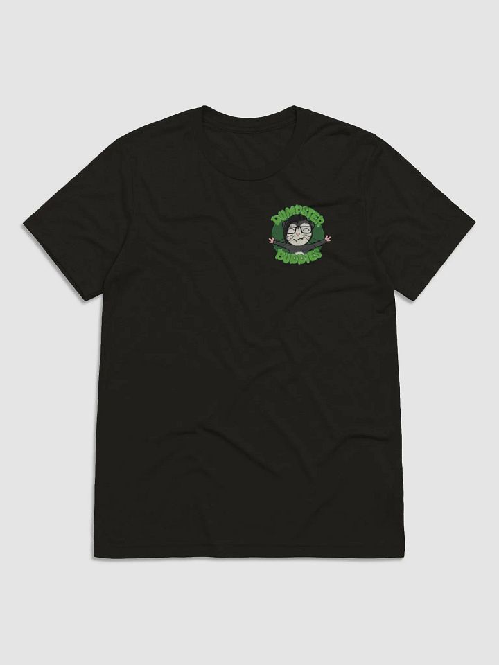 Dumpster Buddies Small Logo T-Shirt product image (1)