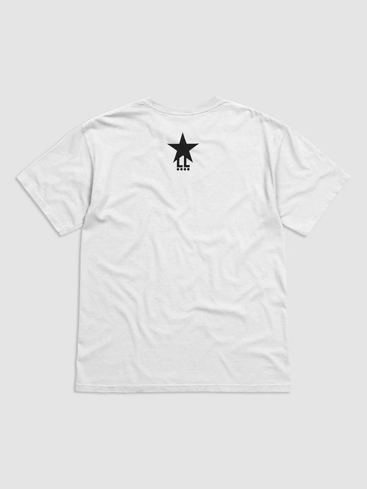 OG ROLLSTAR BLACK LOGO TEE product image (2)