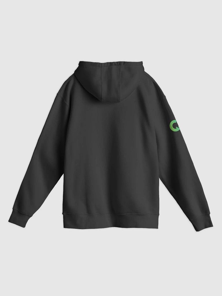 GX I'm an Optimist Basic Hoodie product image (2)