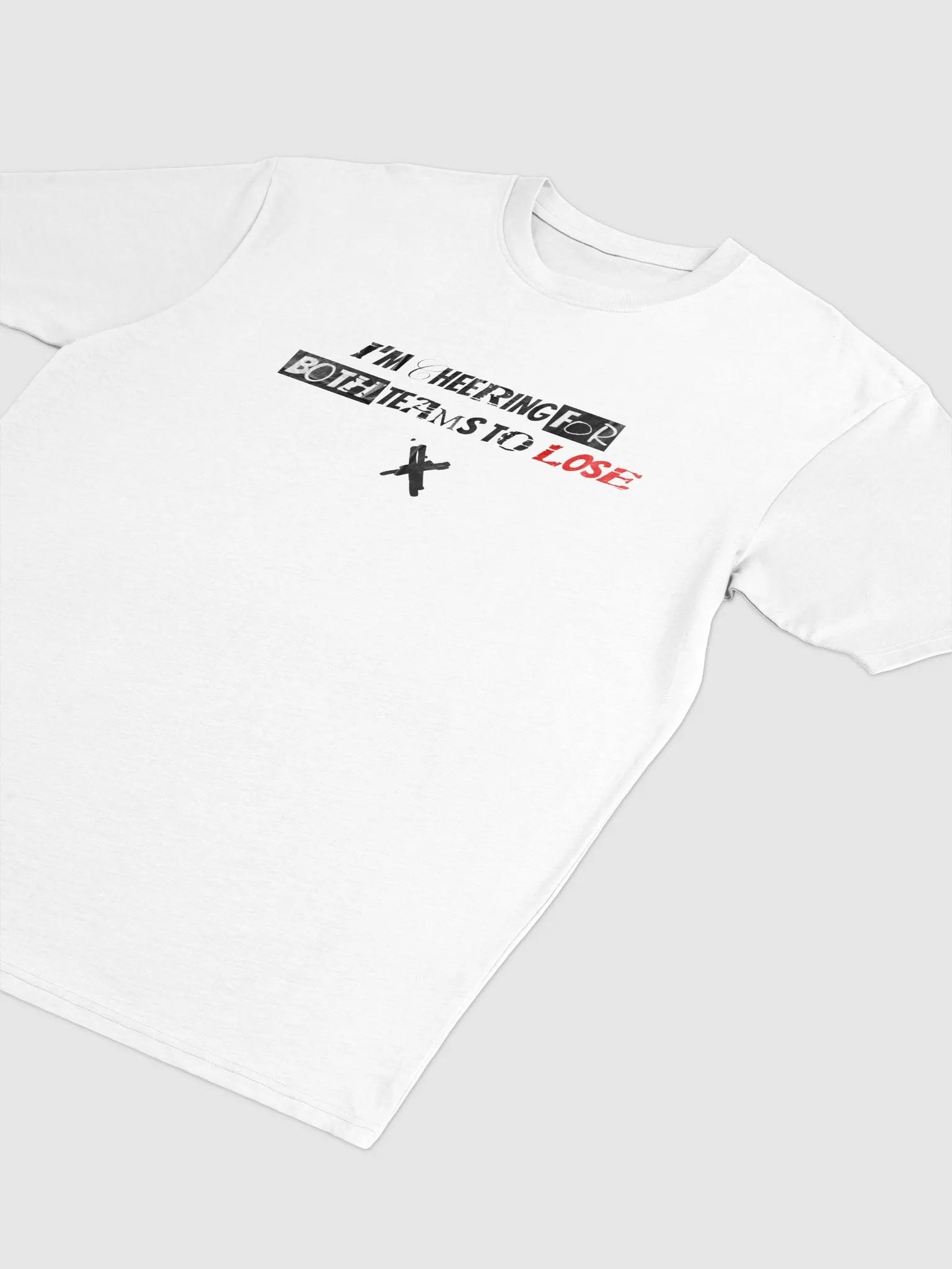 A Shirt for Under Bettors (Limited Supply) product image (2)