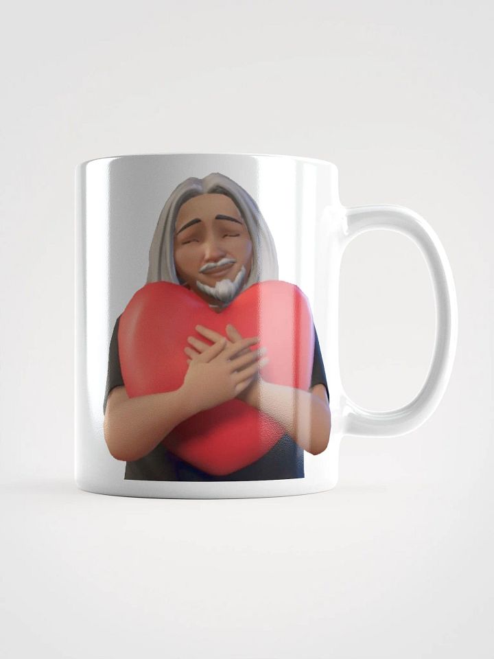N8V Love Mug product image (1)